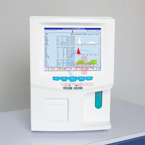 Contador de Células Sanguíneas <span class=keywords><strong>Urit</strong></span>-<span class=keywords><strong>2900</strong></span> Plus para Laboratorio, 21 Parámetros y 3 Histogramas, Máquina CBC - Product Image 4