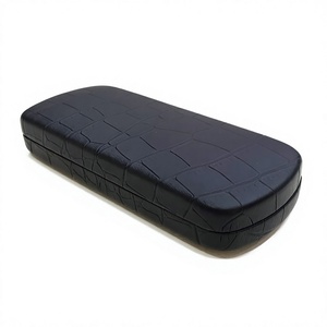 กล่องใส่แว่นตาคุณภาพสูง วัสดุเหล็ก ดีไซน์หรูหรา - Product Image 1