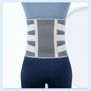 Ceinture abdominale médicale ajustable, en coton respirant, pour la récupération post-partum et le soutien après une césarienne - Product Image 1
