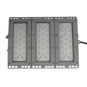 Projecteur LED modulaire 150W IP65 étanche, anti-explosion et anti-poussière pour tunnel - Product Image 5