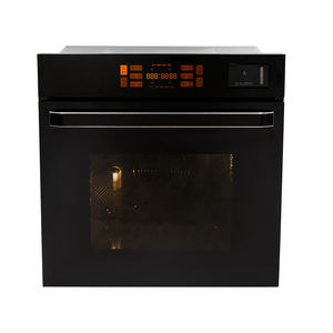فرن حائط كهربائي <span class=keywords><strong>24</strong></span> بوصة من Gexiang من مصنع الصين مخصص للبيع بالجملة بالبخار عالي الجودة مدمج في المطبخ المنزلي - Product Image 1