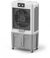 Ventilateur Climatiseur Climatiseur Et Ventilateur Portable de gros grand refroidisseur d'air évaporatif