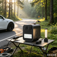 Nouveau pistolet de décharge Tesla V2L V2H standard US, haute puissance 7,5 kW 110 V/240 V, câble de connexion extra haute puissance, affichage numérique, application