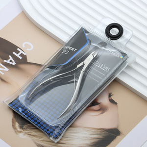 เครื่องตัดหนังกำพร้าเล็บสแตนเลสคุณภาพสูงแบบรัสเซีย D07 คมมาก ขายส่ง - Product Image 4