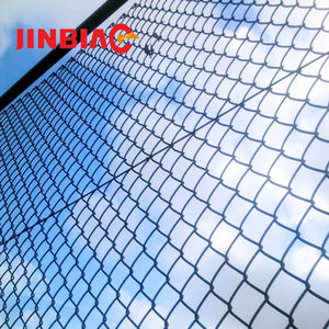 JINBIAO — maille de fil de fer forgé <span class=keywords><strong>pvc</strong></span>, enduit à chaud, de haute qualité, <span class=keywords><strong>pour</strong></span> la clôture - Product Image 2