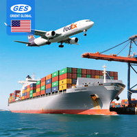 Service de logistique de fret aérien et maritime porte-à-porte (LCL+Express) par Top10 Freight Forwarder, assistance 24/7, destinations mondiales en Chine
