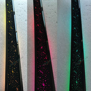 Éclairage d'Ambiance Voyeego pour Volkswagen <span class=keywords><strong>Golf</strong></span> <span class=keywords><strong>7</strong></span>/<span class=keywords><strong>7</strong></span>.5 Contrôlé par APP, Bon Prix et Vente Chaude pour Lumière de V W <span class=keywords><strong>Golf</strong></span> <span class=keywords><strong>7</strong></span> - Product Image 2