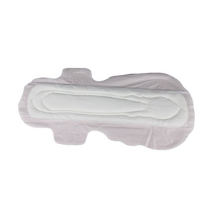 Fabrication de serviettes hygiéniques biodégradables jetables serviettes menstruelles organiques pour les femmes de marque privée - Product Image 5