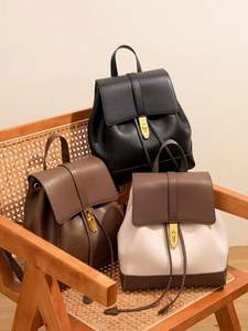 Mochila Explosive 2026, Nueva Moda, Ligera, de Cuero, para Mujer, de Viaje, Gran Capacidad - Product Image 2