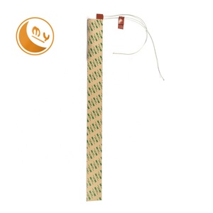 Calentador de goma de silicona 3,5 v 12v 24v de CC de baja tensión flexible y resistente al agua de calor elemento de calefacción mat - Product Image 2