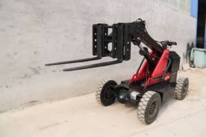 Tất cả các địa hình điện off-road xe nâng, điều khiển từ xa hoạt động và đi xe trên hoạt động - Product Image 3