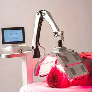 Оборудование для фототерапии, профессиональная светодиодная терапия PDT/светодиодная система ухода за кожей для лечения рака кожи