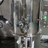 Machine de mélange de résine époxy 60L sous vide planétaire avec tête d'agitation à pales en forme de feuille