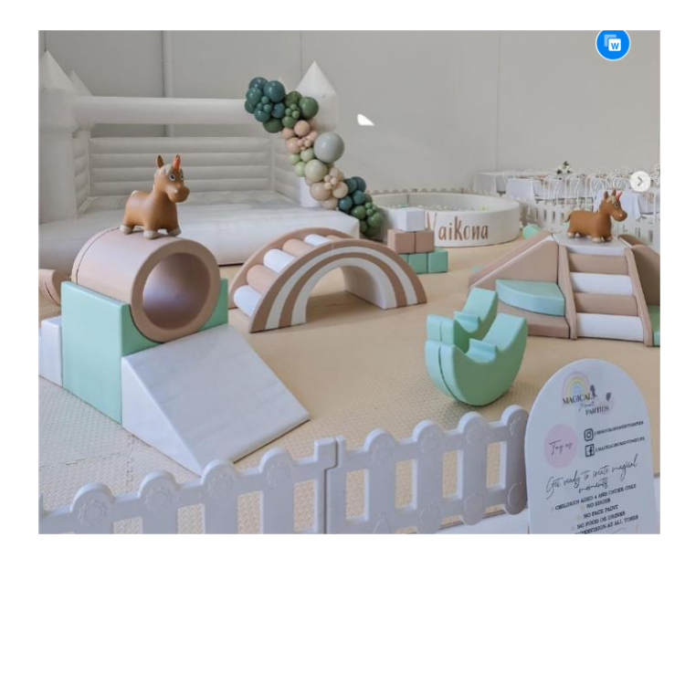 Toddler soft play package soft play Party rental equipment children indoor outdoor Soft play equipment