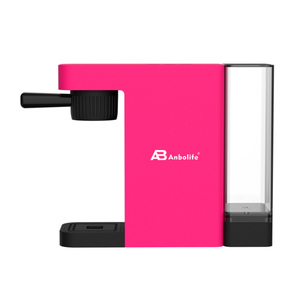 Cafetera <span class=keywords><strong>de</strong></span> Cápsulas 3 en 1 Abbolife, 20 Bares, Multicápsulas para Nespresso, <span class=keywords><strong>Dolce</strong></span> <span class=keywords><strong>Gusto</strong></span>, Café en Polvo, con Tanque <span class=keywords><strong>de</strong></span> Agua <span class=keywords><strong>de</strong></span> 0.6L - Product Image 5