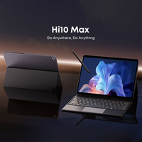 Nuevo 13,0 pulgadas 3K Resolución 2880*1920 Ventana 11 Tablet PC WiFi Intel N100 Tablet Laptop para negocios