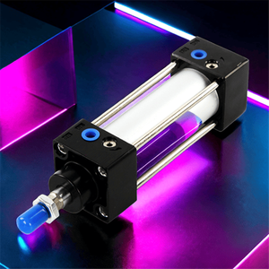 Cilindro Neumático <span class=keywords><strong>Kaiyu</strong></span> Sc32-160 de Alto Rendimiento para Necesidades de Automatización - Product Image 1