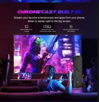 Hadiah Promosi 2025 Mortal Q8Ultra Allwinner H313 Android14 4K TV Box Android TV Stick Perangkat Streaming Unduh Aplikasi TV