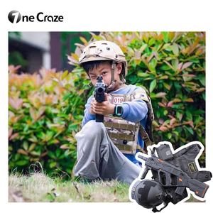 Equipo de Láser Tag Inalámbrico Comercial para Interiores y Exteriores, Sistema de Juego Multijugador, Pistola y Chaleco para Entretenimiento de Batalla Táctica - Product Image 4