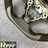 RPPF Vente chaude Volant en fibre de carbone 100% AUTHENTIQUE pour Toyota IQ