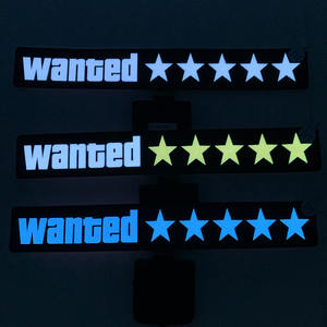 El más nuevo parabrisas de coche LED sonido activado ecualizador coche neón EL luz música ritmo Flash lámpara pegatina estilo con Control - Product Image 6