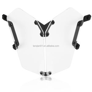 Para <span class=keywords><strong>YAMAHA</strong></span> TENERE 700 2019 2020 2021 <span class=keywords><strong>2022</strong></span> XTZ700 XTZ690 2023 Rejilla Protectora de Faro Delantero Accesorios de Protección para Faro - Product Image 1