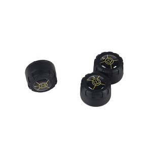 External Tire Pressure Sensor 25x25x25mm For 4 Wheel Vehicles Car Diagnostic Tool - Product Image 1