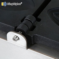 Gaufrier électrique en acier inoxydable antiadhésif, appareil de cuisine fantaisie pour desserts coquins pour adultes, pour la rue