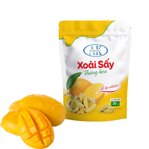 Snacks de Mango Deshidratados y Congelados Orgánicos de Alta Calidad, Sabor Dulce, Larga Vida Útil, Certificación HACCP, Empaquetado en Bolsa con Cierre - Product Image 1