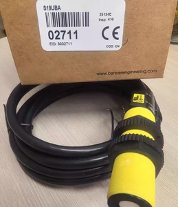 Interrupteur de proximité inductif IFM IIS206 d'origine, neuf, stable et durable, automatisation industrielle, en stock - Product Image 2