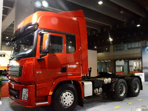 Nuevo Diseño de Camión Tractor Pesado 6x4 F3000, Cabeza Tractora en Venta - Product Image 6