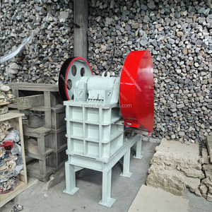 Widely Used Pe 200*300 Granite Jaw <strong>Crusher</strong> Machine for Sale - Product Image 5