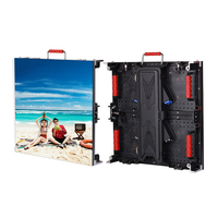 Levt P2.5 Alquiler interior Led Publicidad Tv Programa Mur De P2.5mm