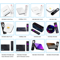 Boîtier TV Android 4K Rockchip RK3576 8 Go de RAM 128 Go de ROM Android 14.0 Décodage 8K WiFi 6 BT 5.4 AI HDR Décodeur OEM