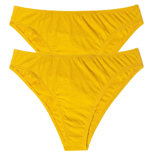 Ropa Interior de Algodón Pima Francés 100% Orgánico para Mujer, Suave y Transpirable, con Comodidad - Product Image 3