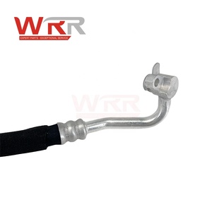 17227636880 17227623256 ท่อส่งน้ำมันหล่อเย็นสำหรับ BMW F10 F02 535i 740i ระบบระบายความร้อนอัตโนมัติ ท่อส่งน้ำมันเกียร์ที่ทนทาน - Product Image 6