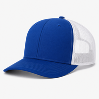 Gorras Trucker de Malla Personalizadas al por Mayor con Logotipo Bordado, Entrega Rápida, Gorras Trucker con Cierre a Presión Perforadas