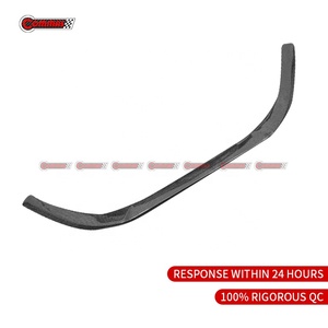 Kit de Carrocería de Fibra de Carbono Estilo Vors de Calidad Superior para BMW M8 F91 F92, Alerón Delantero y Trasero, Faldones Laterales - Product Image 2