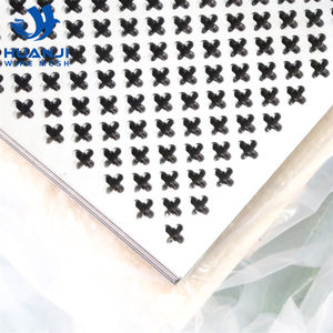 Tôle perforée de plaque perforée de l'acier inoxydable 304 de trou rond pour le criblage de décoration, le filtrage, architectural - Product Image 1