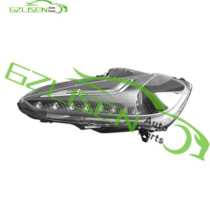 Nuevo Faro Delantero Izquierdo/Derecho de <span class=keywords><strong>1</strong></span> Pieza con AFS/Sin AFS D1S Negro 12V para Ferrari F12 OEM 293200/293202 - Product Image 2