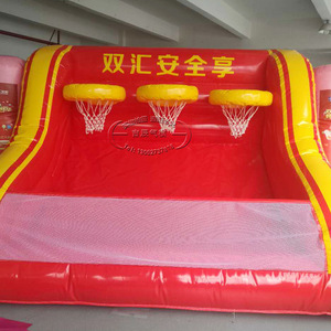 Casa de Juegos Inflable para Baloncesto 1125, Equipo de Juego Infantil para Exteriores, Material de PVC - Product Image 2