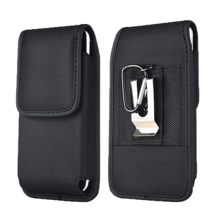 Custodia Universale per Cellulare 4.7"-6.9" con Clip da Cintura, Marsupio Porta Telefono da Uomo - Vendita all'Ingrosso - Product Image 2