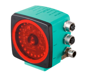 Tête de lecture optique originale Pepperl+Fuchs PXV100-F200-B17-V1D en stock pour système de positionnement de codes-barres Data Matrix PROFINET - Product Image 6