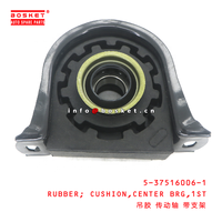 Karet bantalan laher pusat pertama 5-37516006-1 cocok untuk ISUZU NHR54 4JA1 5375160061