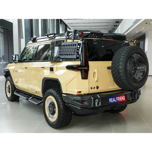 Tout nouveau SUV à autonomie étendue <span class=keywords><strong>M</strong></span>-Hero 917 de 0 km, fabriqué en Chine, puissant bête tout-terrain 4WD de 600kW avec dépôt disponible - Product Image 6