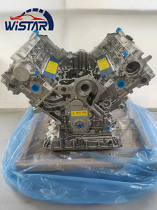 Ensemble moteur <span class=keywords><strong>diesel</strong></span> V6 en aluminium de 3,0 L avec turbocompresseur pour Audi Q7 pour VW pour <span class=keywords><strong>Porsche</strong></span> <span class=keywords><strong>Cayenne</strong></span> 3,0T 4 cylindres - CJT CGW CTT - Product Image 4