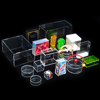   Boîte acrylique transparente pour 151 Elite Trainer Booster, protection UV à 99 %, présentoir magnétique, étui acrylique Etb avec couvercle