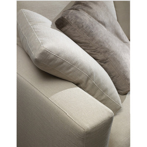 Modern Minimalist Nordic Fabric <b>Sofa</b> Japanese Style Three Seater Latex <b>Sofa</b> For <b>Small</b> Living Room Rental Home - Product Image 5
