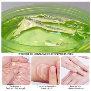 Oem Masque de Sommeil Bio à l'Extrait de Plante <span class=keywords><strong>Pure</strong></span> en Vrac Gel d'<span class=keywords><strong>Aloe</strong></span> <span class=keywords><strong>Vera</strong></span> Sans Lavage, Anti Boutons, Lisse et Hydratant, Gel d'<span class=keywords><strong>Aloe</strong></span> <span class=keywords><strong>Vera</strong></span> - Product Image 3