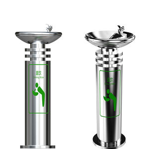 IUISON फैक्टरी प्रत्यक्ष मूल्य वाणिज्यिक सीधे पीने के पानी के फव्वारे आउटडोर मशीन मशीन - Product Image 2